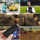 Game Stick X2 Ultra — +40.000 Jogos | 4K
