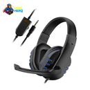 Headset Gamer Pixel Hero Bass Pro: Áudio Hi-Fi, Graves Profundos e Conforto Ergonômico Superior
