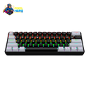Teclado Mecânico 7KEYS: Ultra Compacto, Switch de Alta Performance e Resposta Instantânea