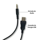 Headset Gamer Ult-G8: Som Surround, Microfone Noise-Canceling e RGB Dinâmico