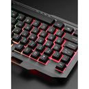 Combo Gamer Altomex: Teclado Mecânico de Alta Durabilidade + Mouse Óptico Pro Precision