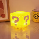 Luminária LED 3D Super Mario Bros: Item de Colecionador com Iluminação de Cinema
