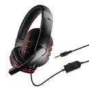 Headset Gamer Pixel Hero Bass Pro: Áudio Hi-Fi, Graves Profundos e Conforto Ergonômico Superior