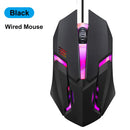 Mouse Gamer  Bluetooth 5.2 + 2.4GHz Recarregável e Silencioso