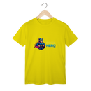 T-Shirt Pixel Hero - O Drop Lendário