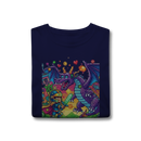 T-Shirt Pixel Hero: Game On! – O Confronto Épico