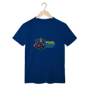 T-Shirt Pixel Hero - O Drop Lendário