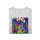 T-Shirt Pixel Hero: Game On! – O Confronto Épico