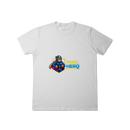 T-Shirt Pixel Hero - O Drop Lendário
