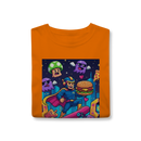 T-Shirt Pixel Hero: Aventura Épica! – O Level Final