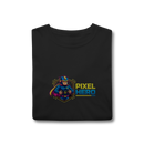 T-Shirt Pixel Hero - O Drop Lendário