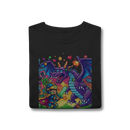 T-Shirt Pixel Hero: Game On! – O Confronto Épico
