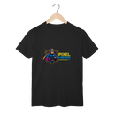 T-Shirt Pixel Hero - O Drop Lendário