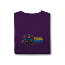 T-Shirt Pixel Hero - O Drop Lendário