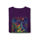 T-Shirt Pixel Hero: Game On! – O Confronto Épico