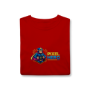 T-Shirt Pixel Hero - O Drop Lendário