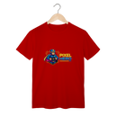 T-Shirt Pixel Hero - O Drop Lendário